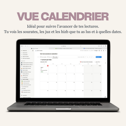 Qur'an tracker