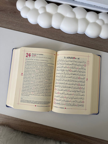 Coran marron bilingue - Tawhid